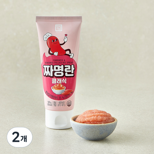 [로켓프레시] 한성기업 짜명란 클래식
