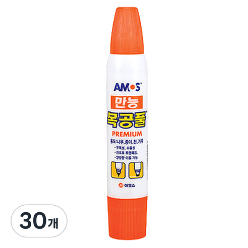 아모스 만능 목공풀