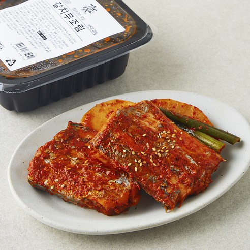 [로켓프레시] 강남밥상 갈치무조림