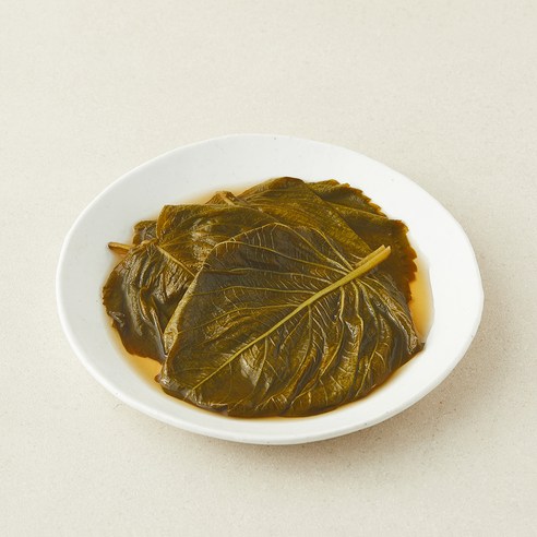 [로켓프레시] 여담찬 간장깻잎