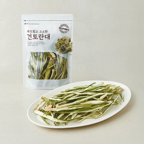 [로켓프레시] 국내산 건토란대