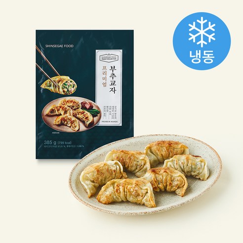 [로켓프레시] 신세계푸드 마스터컬렉션 고기 부추교자 (냉동)