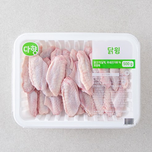 [로켓프레시] 다향 닭 윙 (냉장)