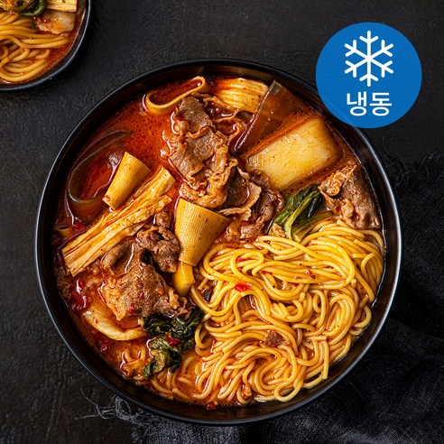 [로켓프레시] 프로즌 원팩 마라탕 매운맛 (냉동)
