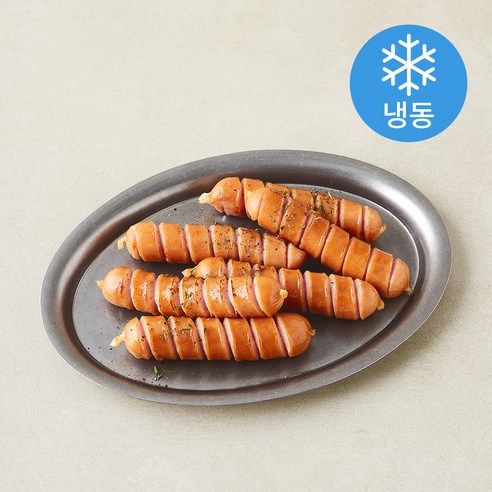 [로켓프레시] 선진팜 THE 맛있는 토네이도 소시지 (냉동)