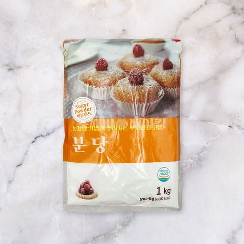 새롬푸드 분당 1kg