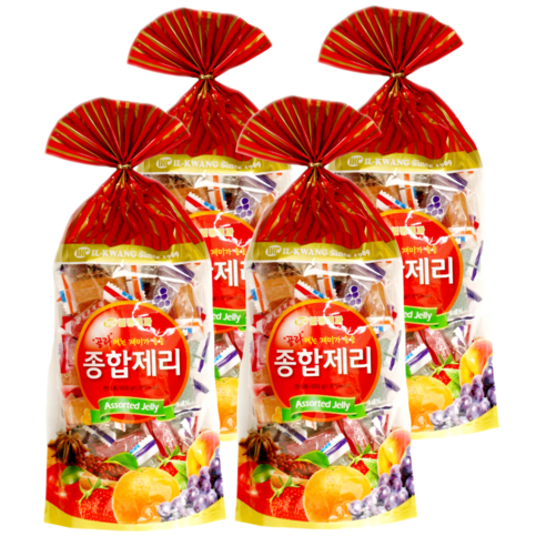 일광제과 종합 제리