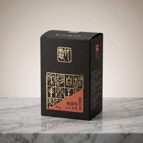 2026년 햇차 - 녹차 조태연가죽로차 우전40g 유기농