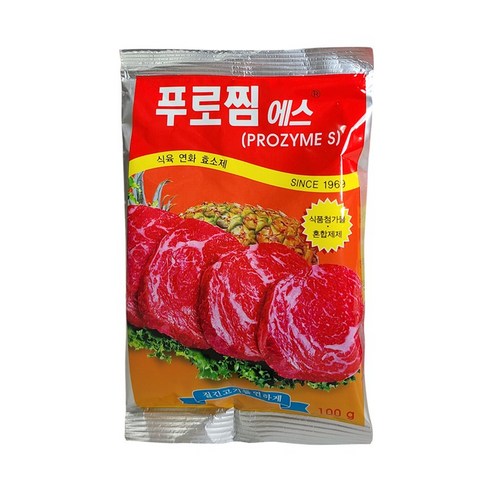 바이오랜드 푸로찜에스(100g)