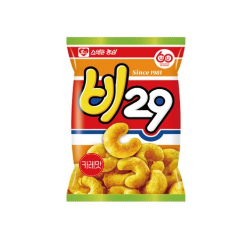 비29 카레맛