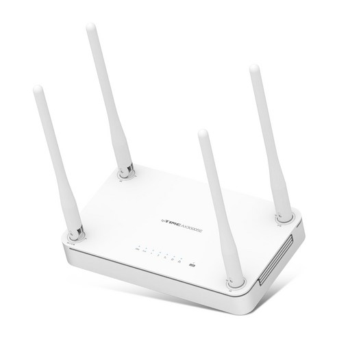 ipTIME 유무선 공유기 AX3000SE 화이트