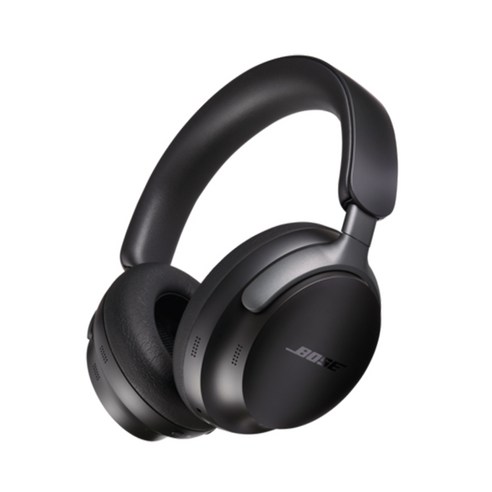 보스 QC 울트라 헤드폰 BOSE QC ULTRA HEADPHONES, 블랙, 880066-0100