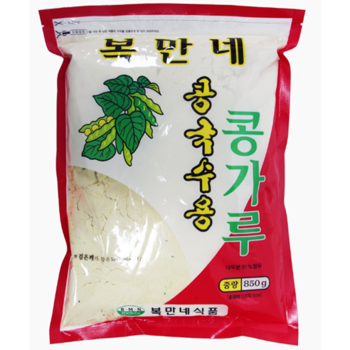 복만네 콩국수용 콩가루