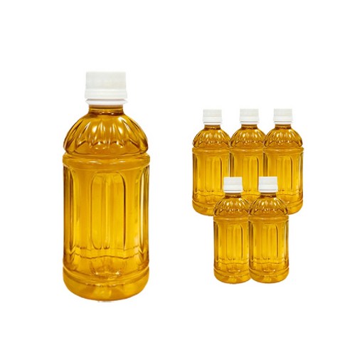양원프레쉬 더와이 국내산 곰보배추차, 6개, 340ml