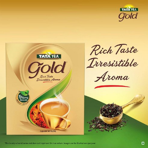 Tata Tea Gold 홍차 인도홍차 타타티 (무료배송)