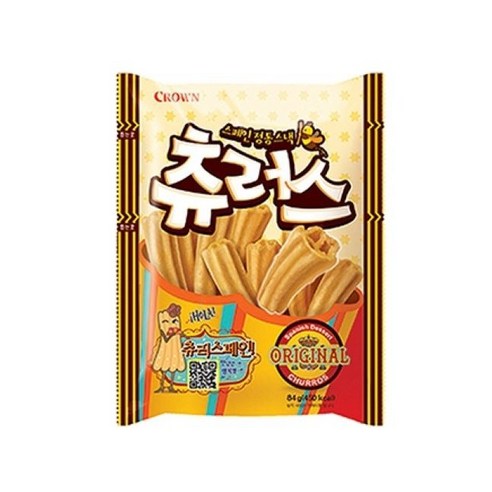 크라운 츄러스
