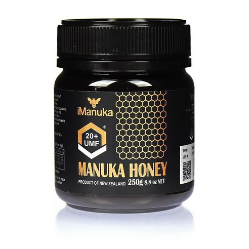 아이마누카 마누카허니 꿀 UMF 20+ iManuka NZ Manuka Honey
