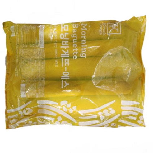 삼립 모닝바게트S 925g(185gx5개) x2봉