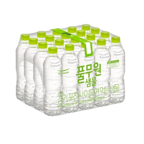 풀무원 샘물