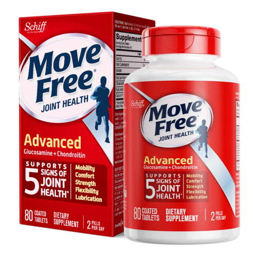 무브프리 조인트 헬스 어드밴스드 코티드 타블렛