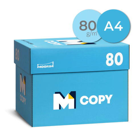 엠카피 M COPY 데일리 복사용지 80g