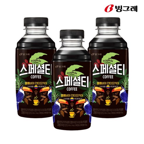 빙그레 아카페라 스페셜티 콜롬비아 안티오키아
