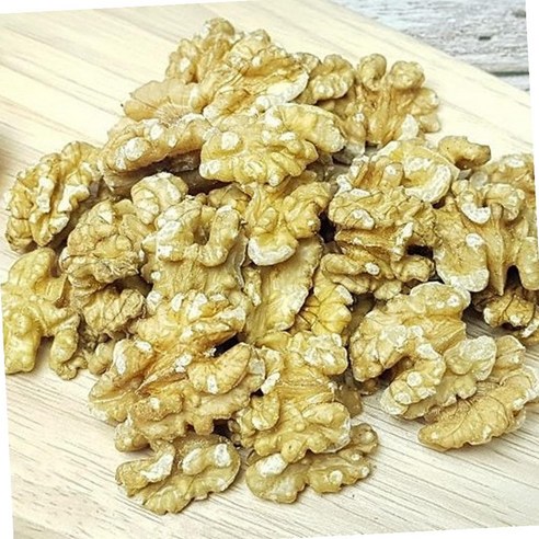 VGC 생 호두 1kg 캘리포니아 깐 호두알 간식