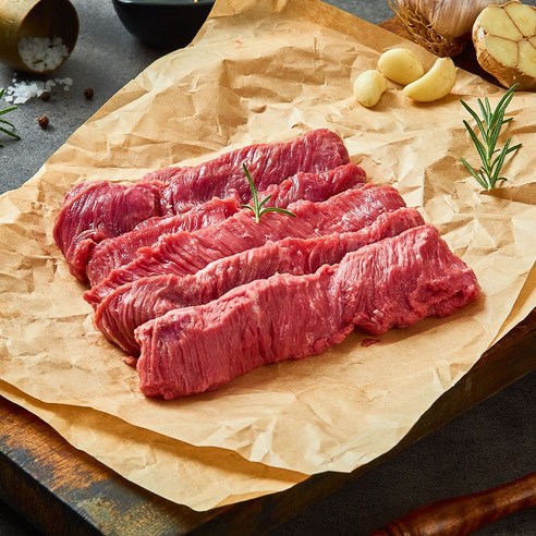 파파네정육점 수입산 냉동 갈매기살 1kg, 1kg, 1개