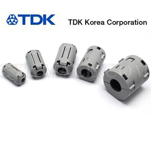TDK 노이즈필터 페라이트, 타입3.ZCAT2035-0930, 1개