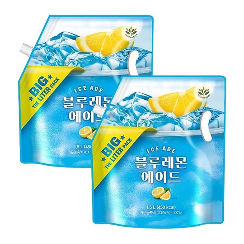 밸런스그로우 블루레몬 에이드 (대용량)
