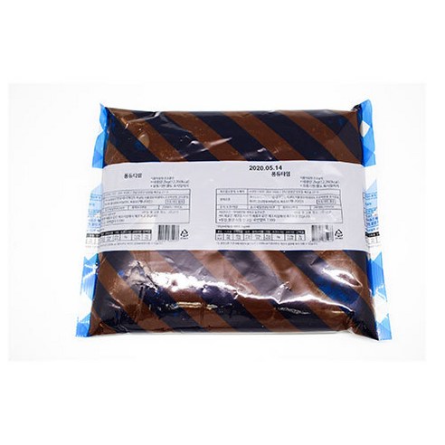 선인 퐁듀타임 초콜렛 2kg