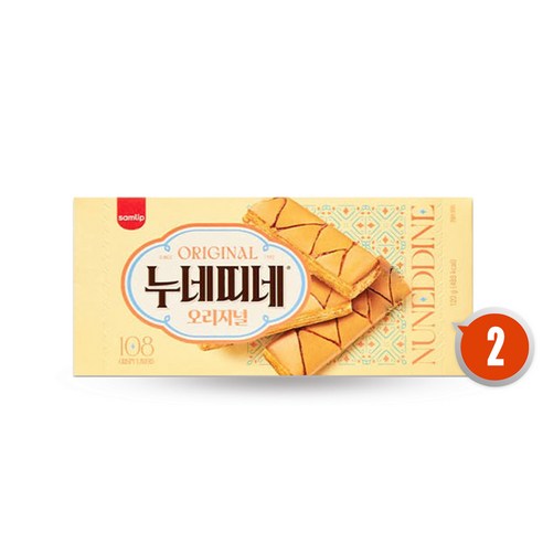 삼립 누네띠네
