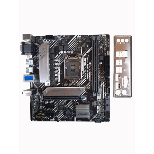 중고메인보드 ASUS PRIME H510M-A (10세대/11세대), H510M-A