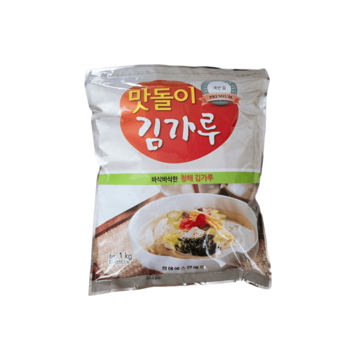 피엘유통 김가루 1kg 김자반 국내산 맛돌이