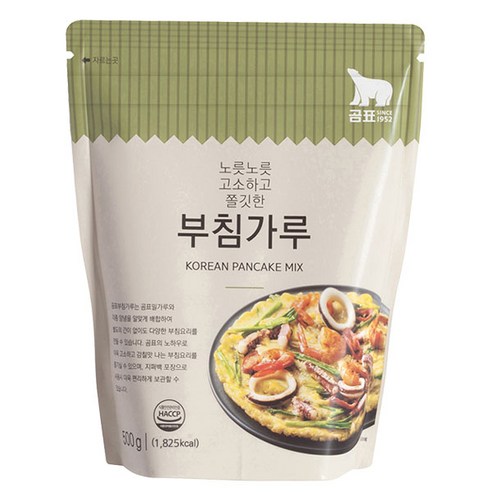 곰표 부침가루 500g