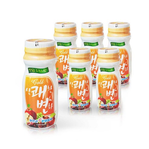 골드 상쾌한변화 100ml 요구르트 맛