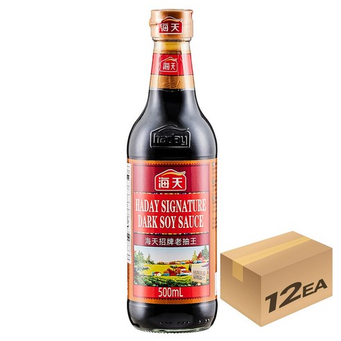 노추간장 500ml, 500ml, 12개