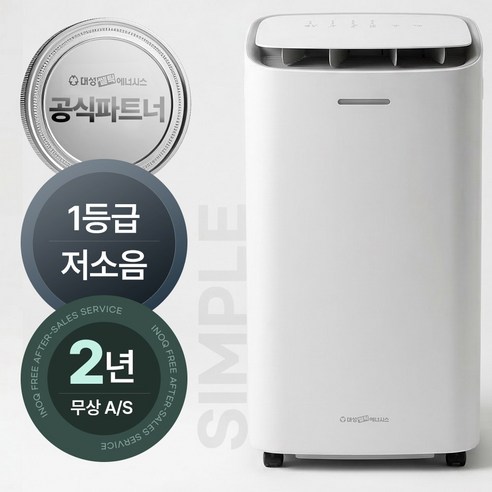 대성셀틱 1등급 제습기 일19리터 가정용 저소음 원룸 미니 소형 제습기, 19리터
