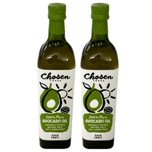 코스트코 순수 아보카도 100% CHOSEN FOODS 아보카도오일 1L