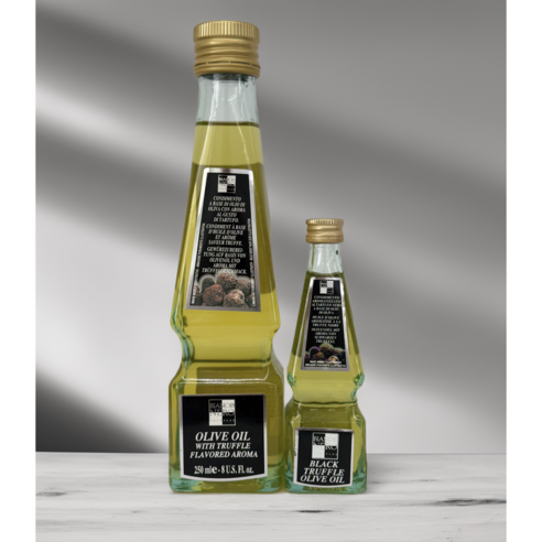 [비앙코네로 by Urbani Tartufi] 블랙 트러플 향 올리브오일 250ml, 1개, 250ml