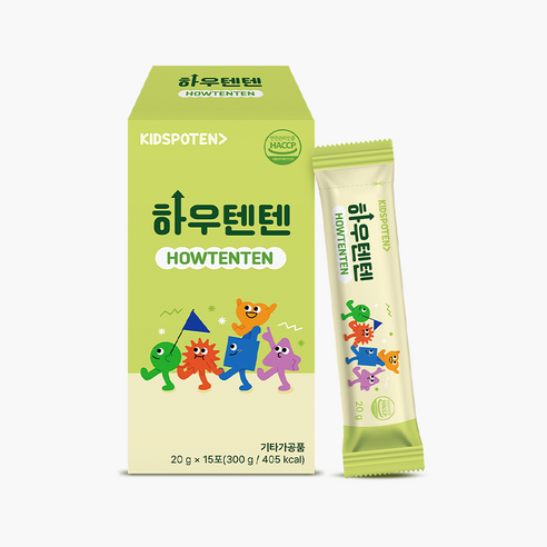 (본사정품) 하우텐텐 고함량 1박스, 300g, 1개, 300g