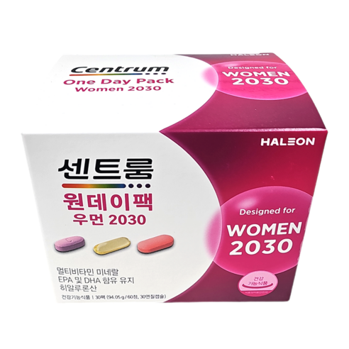 센트룸 원데이팩 우먼2030