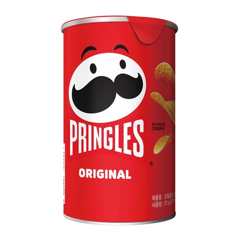프링글스 오리지날