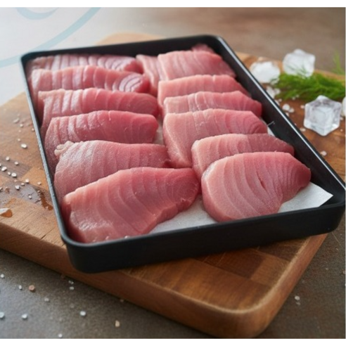 품도마켓 제철 대방어회 산지직송, 600g 300g 필렛 선택