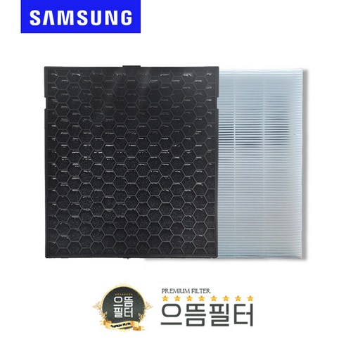 으뜸필터 삼성 AX46N6580WMD 호환필터 CFX-G100D, 1개, [01] 삼성호환 더블임팩트 필터
