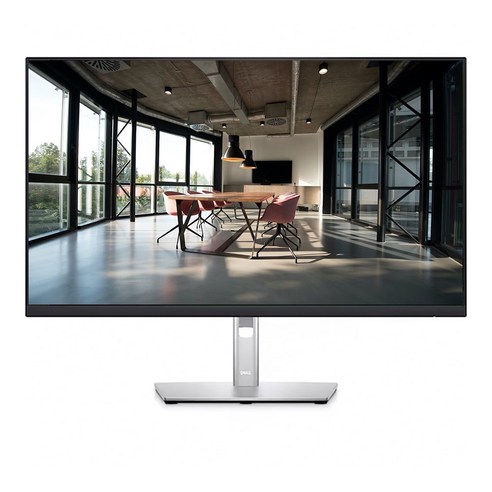 DELL P2722H IPS 광시야각 16:9 FHD 27인치 모니터 HDMI DP D-SUB 지원, 68.6cm, P2722H 27인치