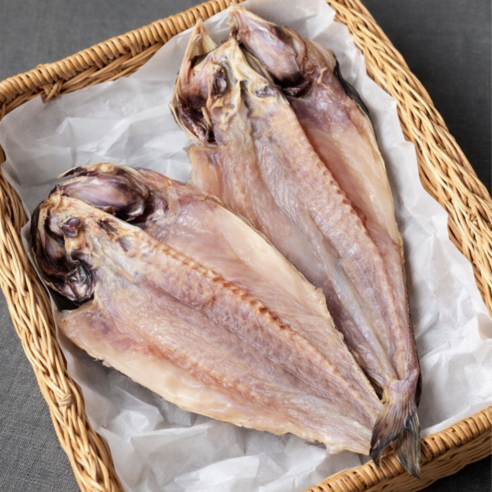 HACCP인증 국산 반건조 민어 구이용