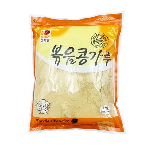 뚜레반 볶음콩가루