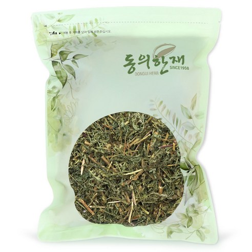 동의한재 국산 햇 인진쑥 더위지기 한인진