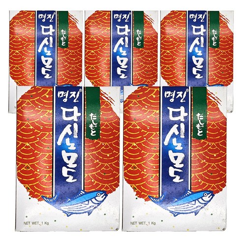 다시노모도 ( 명진 1kg )